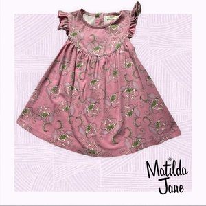 Matilda Jane Clothing top dress